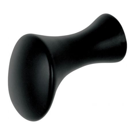 Ouvre&Déco – Bouton de meuble en laiton noir mat, TABOURET