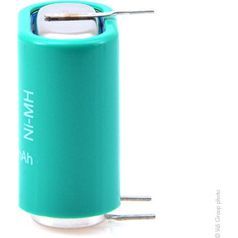 Varta - Accus NiMH ls 5/V150H 6V 150mAh