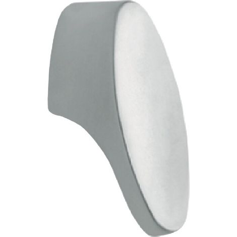 POMOLO GG 23 16X28 MM CROMO OPACO