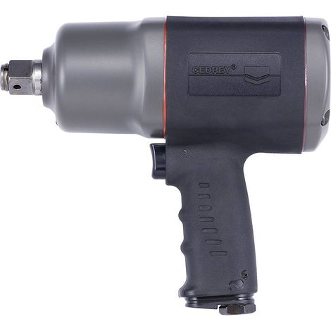CLE A CHOCS REVOLVER 3/4'' COMPOSITE SUPER PRO CEDREY (1/2)