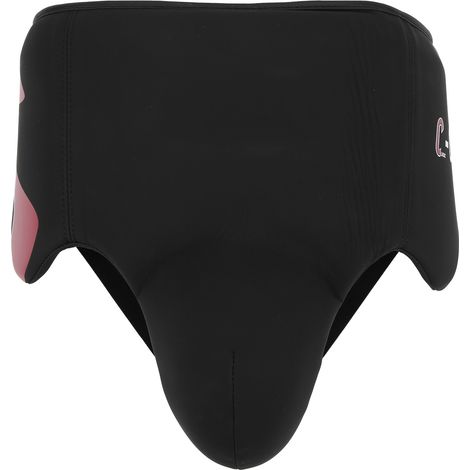 Protège-aine BN FIGHT Boxe Muay Thai Homme Coquille de protection Karaté Taekwondo Ceinture de combat Rouge (1/5)