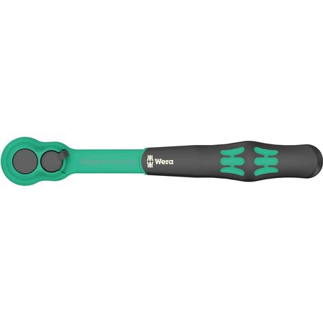 Cricchetto 3/8" WERA Zyklop Comfort 8010 B (1/5)