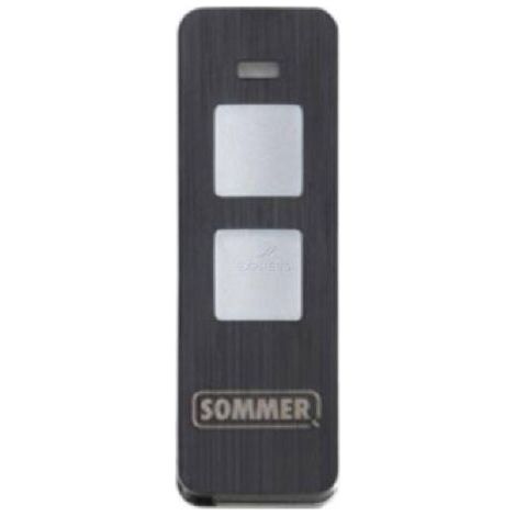Télécommande SOMMER PEARL TWIN, 868M