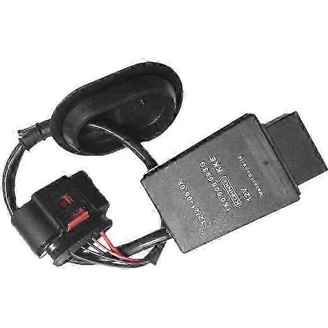 Module de commande de pompe à carburant pour BMW Golf B6, B7 et CC (2025) - Références : 1K0906093G et 1K0906093F (1/5)