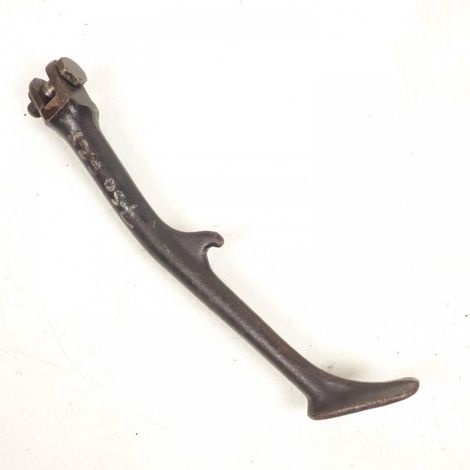[PRODUIT D'OCCASION] Béquille latérale origine pour moto Yamaha 750 FZX Occasion (1/2)