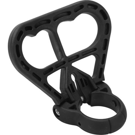 Poignée de transport en plastique pour bouteille de plongée pliable robuste, support pour bouteille de plongée (1/5)