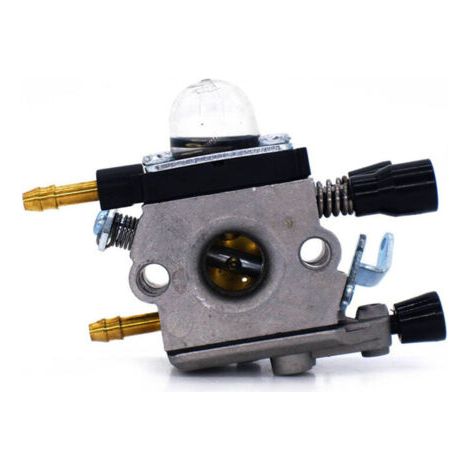 NALOOKAMIC Carburateur C1Q-S68G pour Sti-HL BG45 BG46 BG55 BG65 BG85 SH55 SH85 souffleuse à Feuilles C1Q-S68 4229120 0606 Kit de Mise au Point de carburateur avec Joint de Filtre à Carburant (1/4)