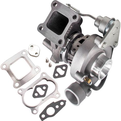 CT20 Turbo Turbocharger for Toyota Hilux Hiace 4-Runner D 2L-T 2.4L Turbolader (1/5)