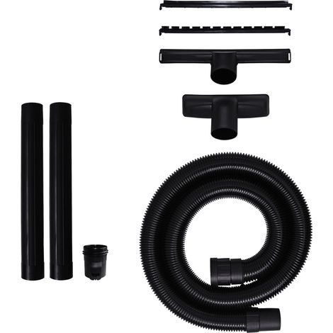 Einhell – Accessoires pour aspirateur – Tuyau d'aspiration 71,8 cm – Adaptateur de buse combinée – Compatible avec aspirateurs humides et secs (1/2)