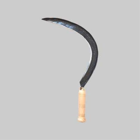 Falciola liscia tipo napoli n° 1 MADE IN ITALY