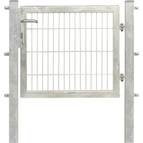 Premium DSM-Einzeltor 1000X800 mm, fvz