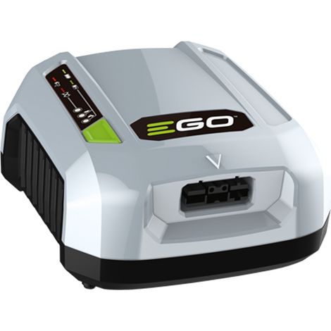 Caricabatteria professionale con pulsante di ricarica rapida EGO CHX5500 E