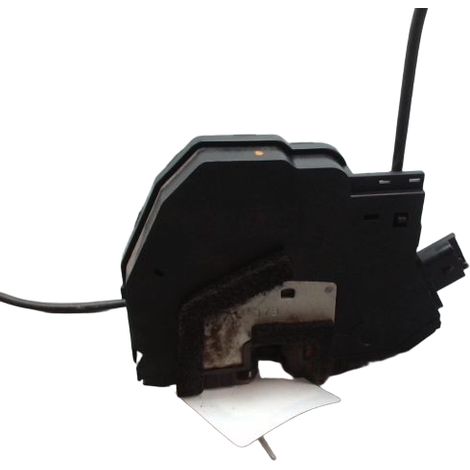 [PRODUIT D'OCCASION] Systeme Condamnation Avant Gauche RENAULT Clio Iv Phase 1 2012-... ♻️ Ref Oe. 805011929r - Garantie à vie (1/3)