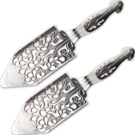 cucchiaini da assenzio in acciaio inox, bar da cocktail vintage in legno di assenzio, bicchiere di vetro, filtro per bere, cucchiaio da fontana per assenzio scavato, contagocce (1/5)