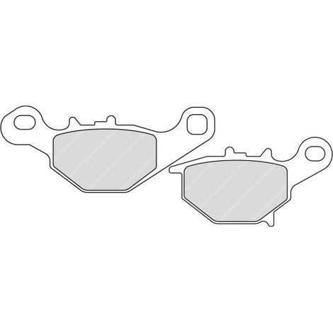 Filtre à Air Kymco MXU 400 IRS 2X4 2008-2013 (1/2)