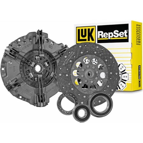 Kit frizione LUK 631064211