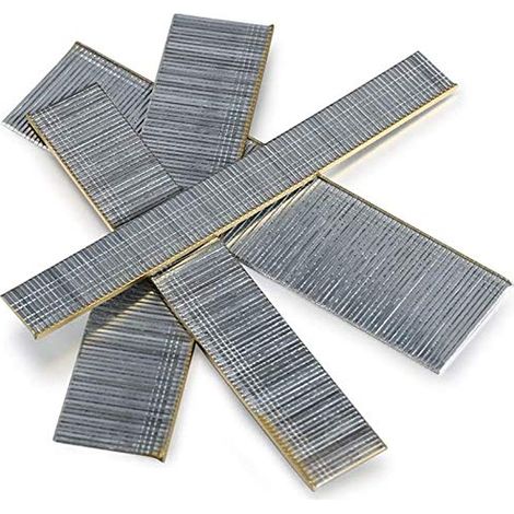 Chiodi metallici serie TI-PIN per chiodatrice confezione da 5000 pz lunghezza 30 mm FERVI 0584