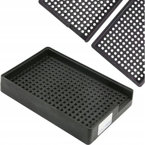 Antistatisches ESD-Tablett für 2-2,5-mm-Schrauben, 273 Löcher, Organizer (1/5)