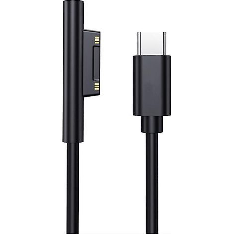 USB-C-Ladekabel für Surface Pro 7/6/5/4/3 (1/4)