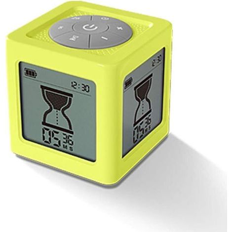 ALLIANDIS Le Minuteur Électronique En Forme De Sablier Rappelle Aux Élèves De Poser Des Questions, D'apprendre L'autodiscipline Et De Se Souvenir De La Désactivation Du Minuteur De Gestion Du Temps (v (1/5)