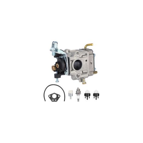Remplacement du kit de joint de carburateur pour pièces de souffleur de feuilles WT WYK4061 WYK406 WYK3451 (1/5)
