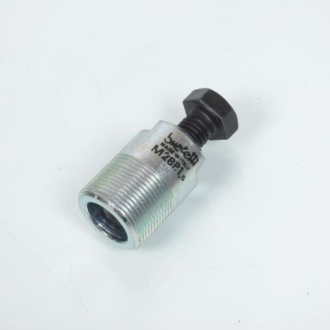 Arrache volant mâle M28 Pas 150 standard Buzzetti 5244 pour moto (1/2)