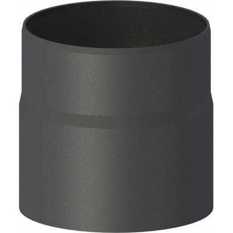Tuyau de poêle Diam 150 x 150 mm fonte grise