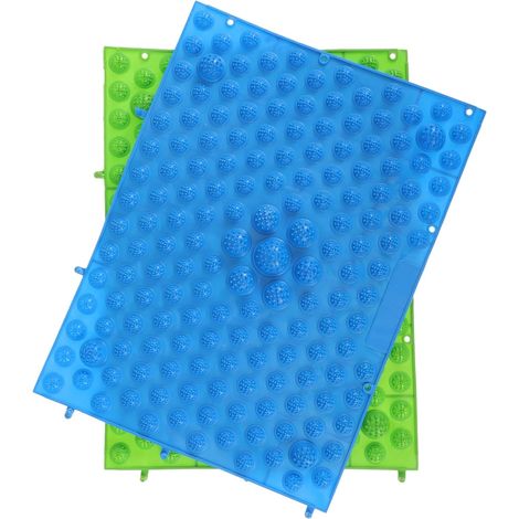 Coussin de massage des pieds en 2 pièces pour le soin pieds (1/5)