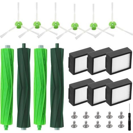 Ersatzteile für iRobot Roomba I8 I8+ I7 I7+ I6 I6+ I4 I3 I3+ plus J7 E5 E6 E7 Staubsaugerzubehör (1/4)