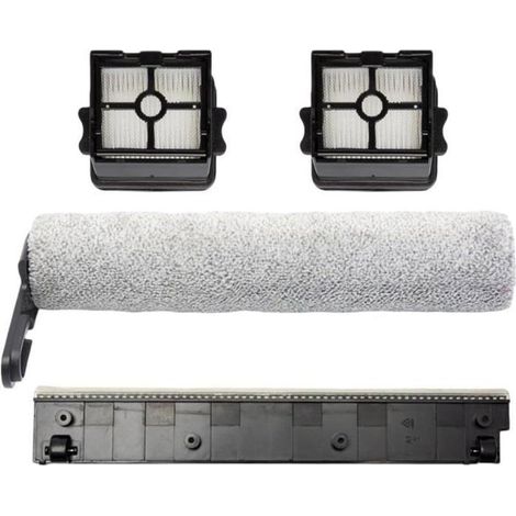 Kit brosse et filtre pour aspirateur, pièces de rechange, pour Ultenic AC1 Elite (1/4)