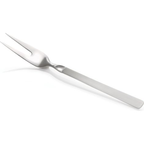 Fourchette de service Outil de cuisine 2160 en Acier au nickel-chrome L 180 mm - Was Germany