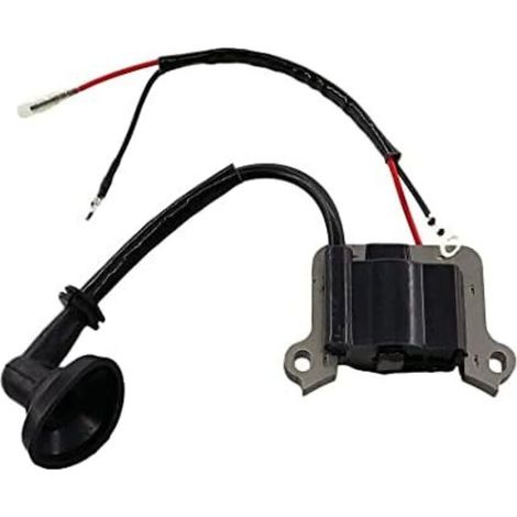 Zündspule für Timbertech Rotfuchs Tarus Mc Dillen Fuxtec BC52 BC520 RS5200 RS5800 3 PS 52 cm³ Freischneider (1/5)