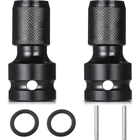 Adaptateur à tige hexagonale en 2 parties (1/5)