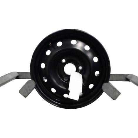 [PRODUIT D'OCCASION] Jante Tole CITROEN Ax Phase 2 1991-1998 ♻️ Ref Oe. 95603558 - Garantie à vie (1/2)