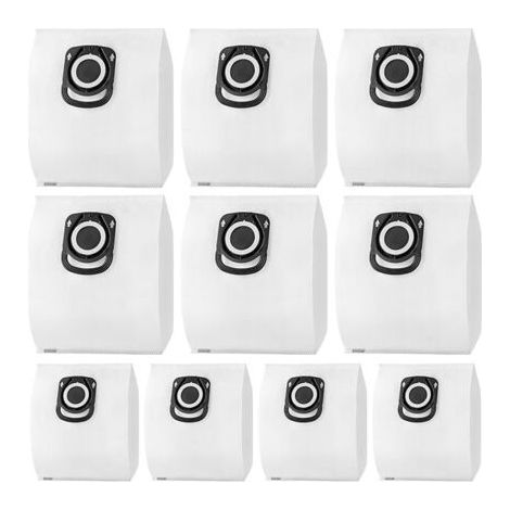 10 Sac de Aspirateur pour Rowenta ZR200520 ZR200720 Silence Force Compact Power X-Trem Power (RO64xx RO63xx RO68xx RO39xx) (1/5)