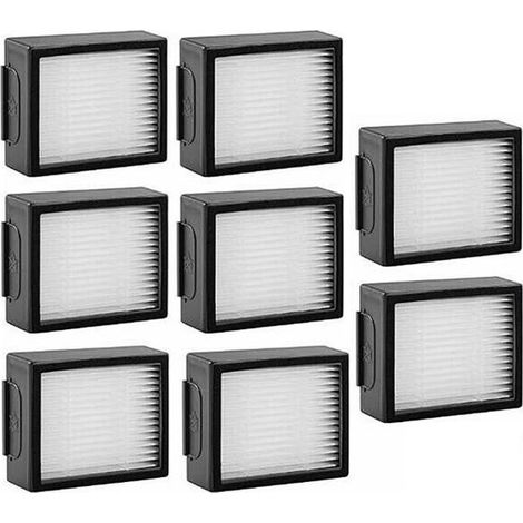 Filtros de aire para iRobot Roomba e5 e6 e7 i4 i5 i6 i7 i8 i9 j5 j7 j6 j9 + (1/2)