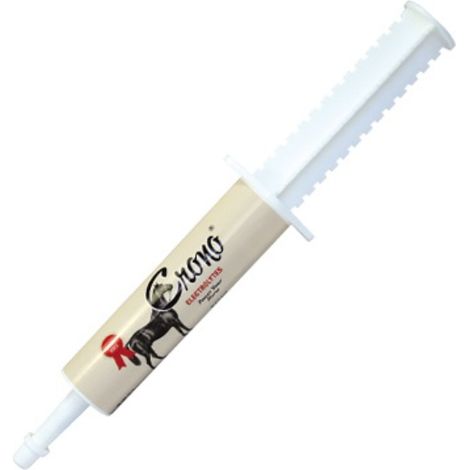 Vetnova -Crono -Elektrolyte 30 ml - orale Nudelspritze