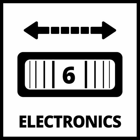 Lijadora de Pared TC-DWS 225 EINHELL (1/5)