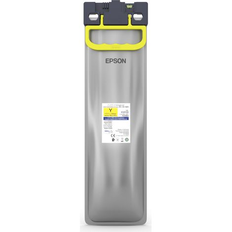 EPSON WorkForce Pro WF-C879R Yellow XXL Ink Supply Unit