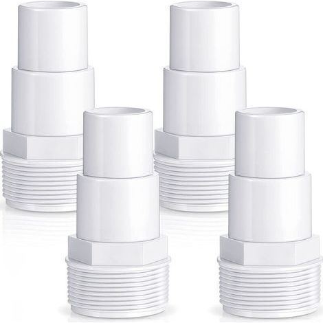 UlisemRemplacement du tuyau de nettoyant haute pression pour Kärcher K K2 K3 K4 K5 K6 K7 Série haute pression Nettoyer Click Click Connecteur rapide 10m (1/5)