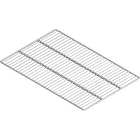 Grille rilsanisée euronorm 400 x 600mm - Diamond