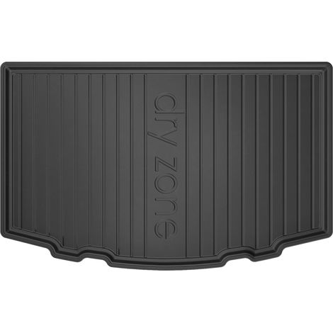 Tapis de coffre pour Toyota Auris II Hybrid 2012-2018 Inférieur Noir TPE 1Pc (1/5)
