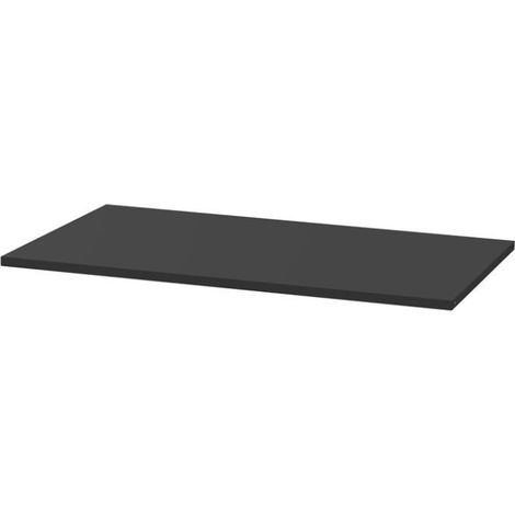 [JAMAIS UTILISE] Crédence Centrale Cuisine Extérieur LE MARQUIER Rectangulaire en Inox Satiné 80x1.5x40.6 cm - MC80CI (1/5)