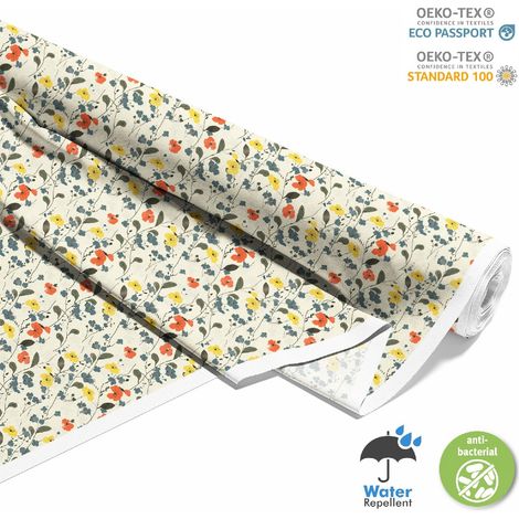 TESSUTI DECORATIVI PER ESTERNI OXFORD - Motivo Primavera I DX7475 (1/5)