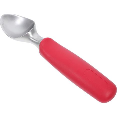 KICHOUSE Edelstahl-Eiskugelportionierer für Eiskugelportionierer und (1/5)