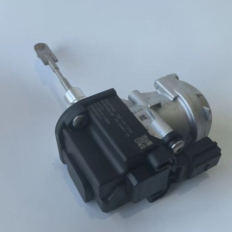 Kurzer Hebel für elektronische Turbolader-Stellglieder von Audi und Volkswagen 04E145725AD 04E145725S (1/4)