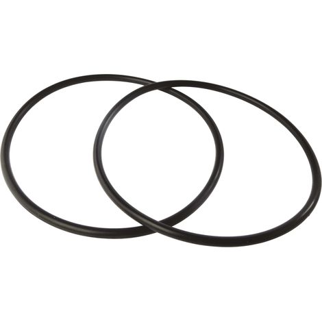 Lot de 2 joints toriques pour bol de filtration (porte-filtre) (1/4)