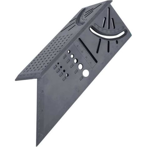 Outil de mesure - verrou - D48997 - Aimant - verrou - Boulon gris (1/4)