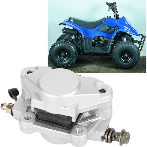 Pinza de freno hidráulica trasera fabricada en aleación de aluminio para quads y motocross Bull de 150 cc y 250 cc. (1/4)