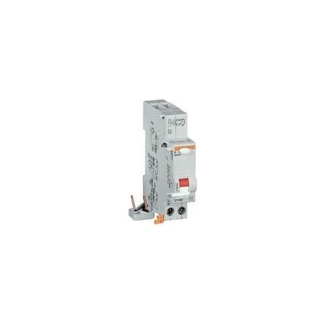 Merlin gerin 21452 Blocco differenziale DT40 1P+N 40A 30mA